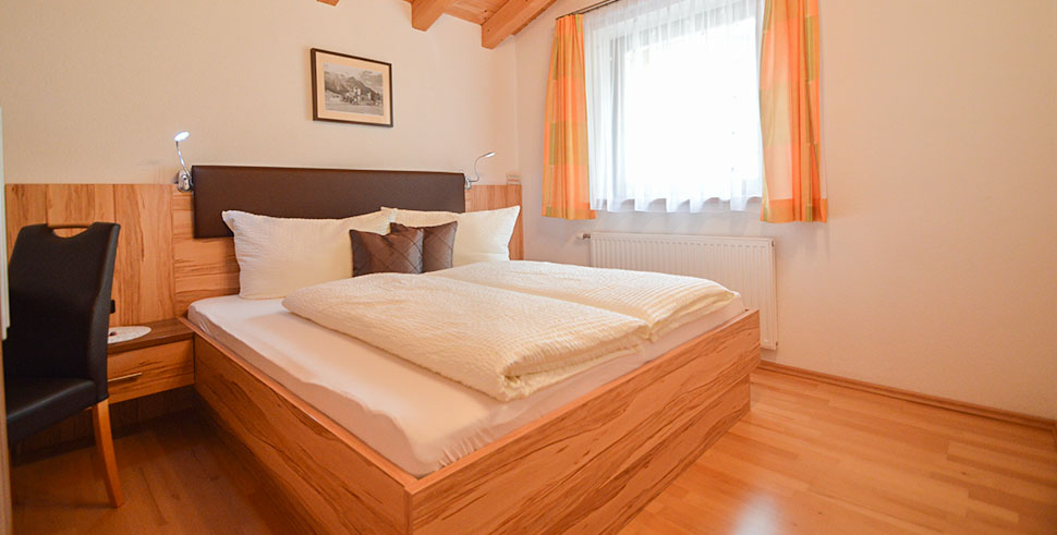 Appartements Apart Anna mit Ferienwohnungen Appartements in Nauders am Reschenpass im Tiroler Oberland